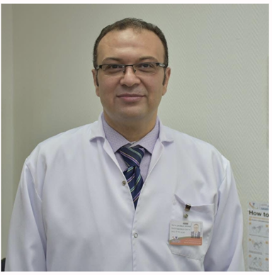 Dr. Walid Shehab-Eldin OCM EDCC