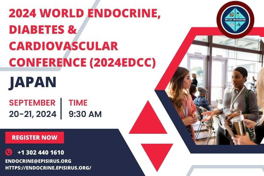 2022 World Endocrine & Obesity Conference Endocrinology Conference